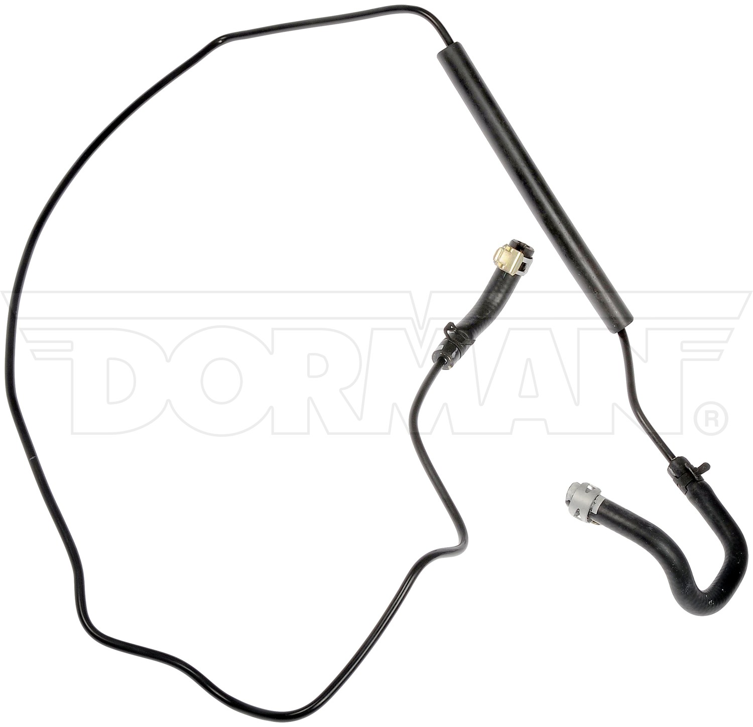 Dorman DOR-626-636 Engine Heater Hose Assembly - Image 4