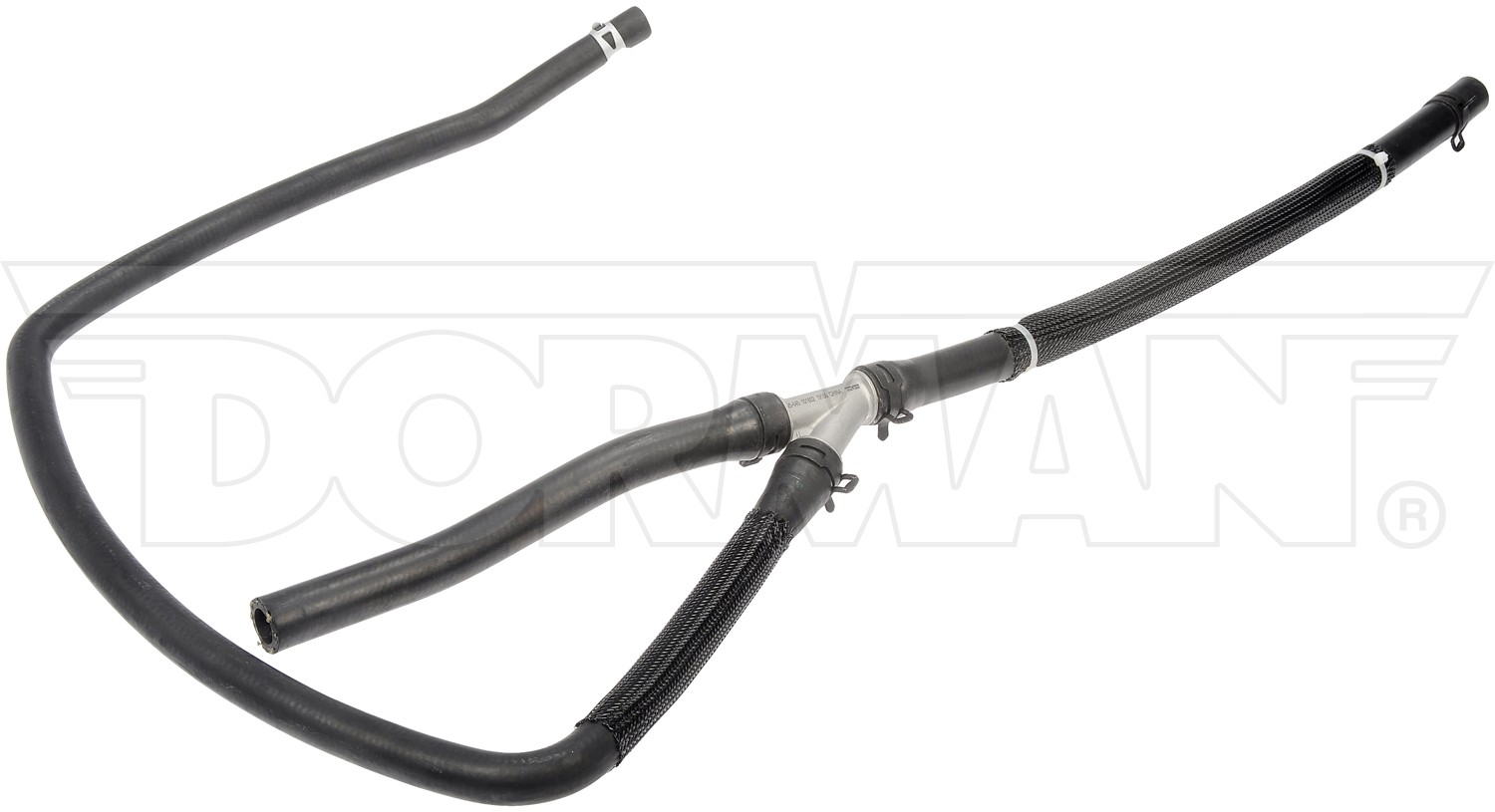 Dorman DOR-626-645 Engine Heater Hose Assembly - Image 3