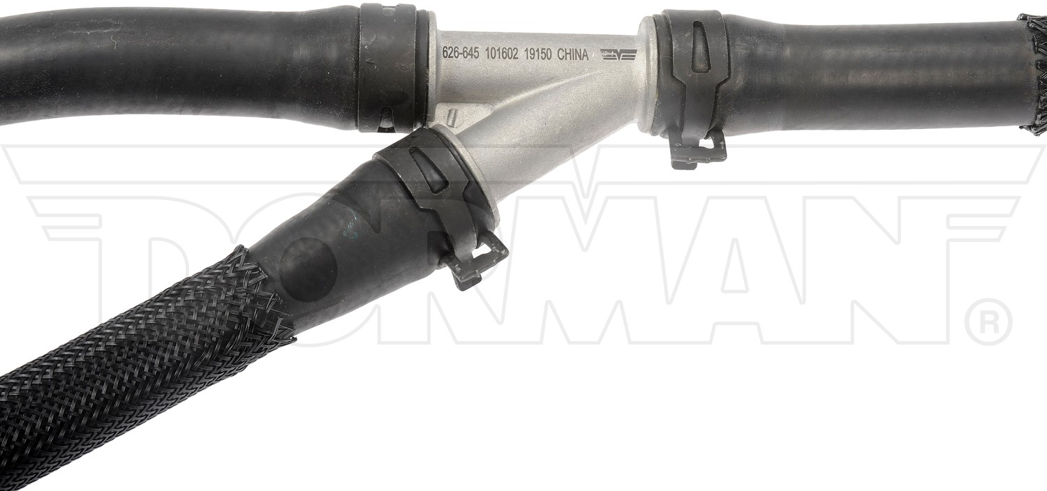 Dorman DOR-626-645 Engine Heater Hose Assembly - Image 6