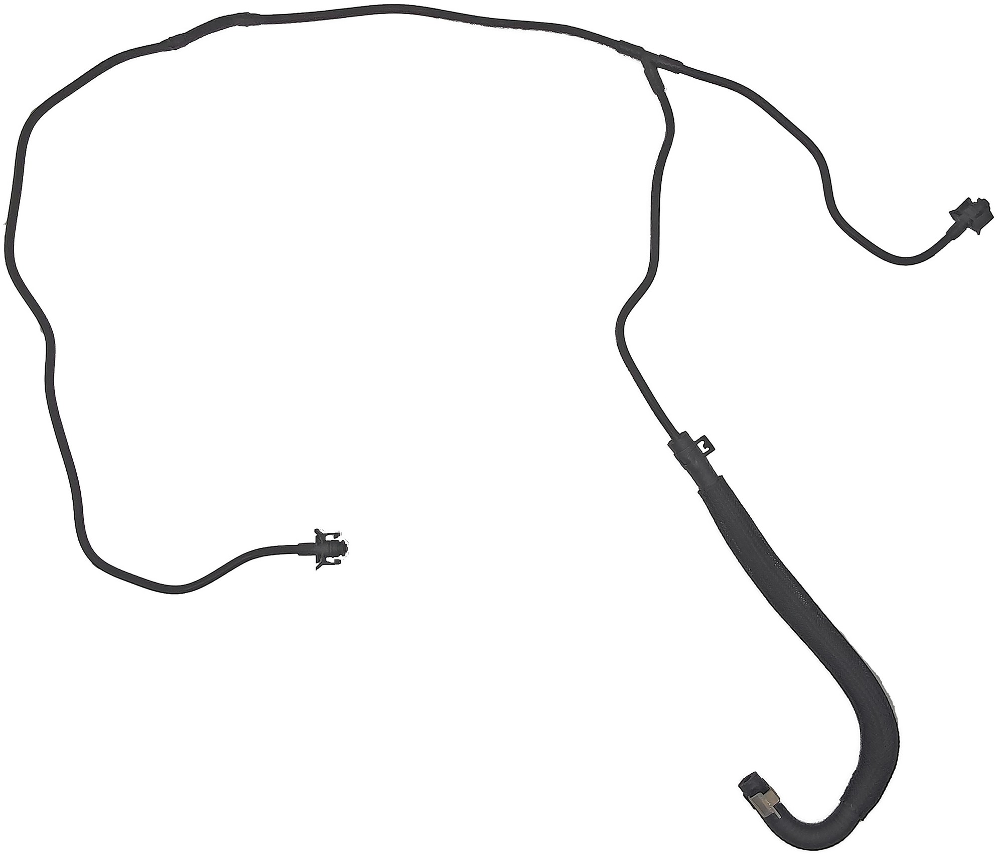 Dorman DOR-626-651 Engine Heater Hose Assembly - Image 2