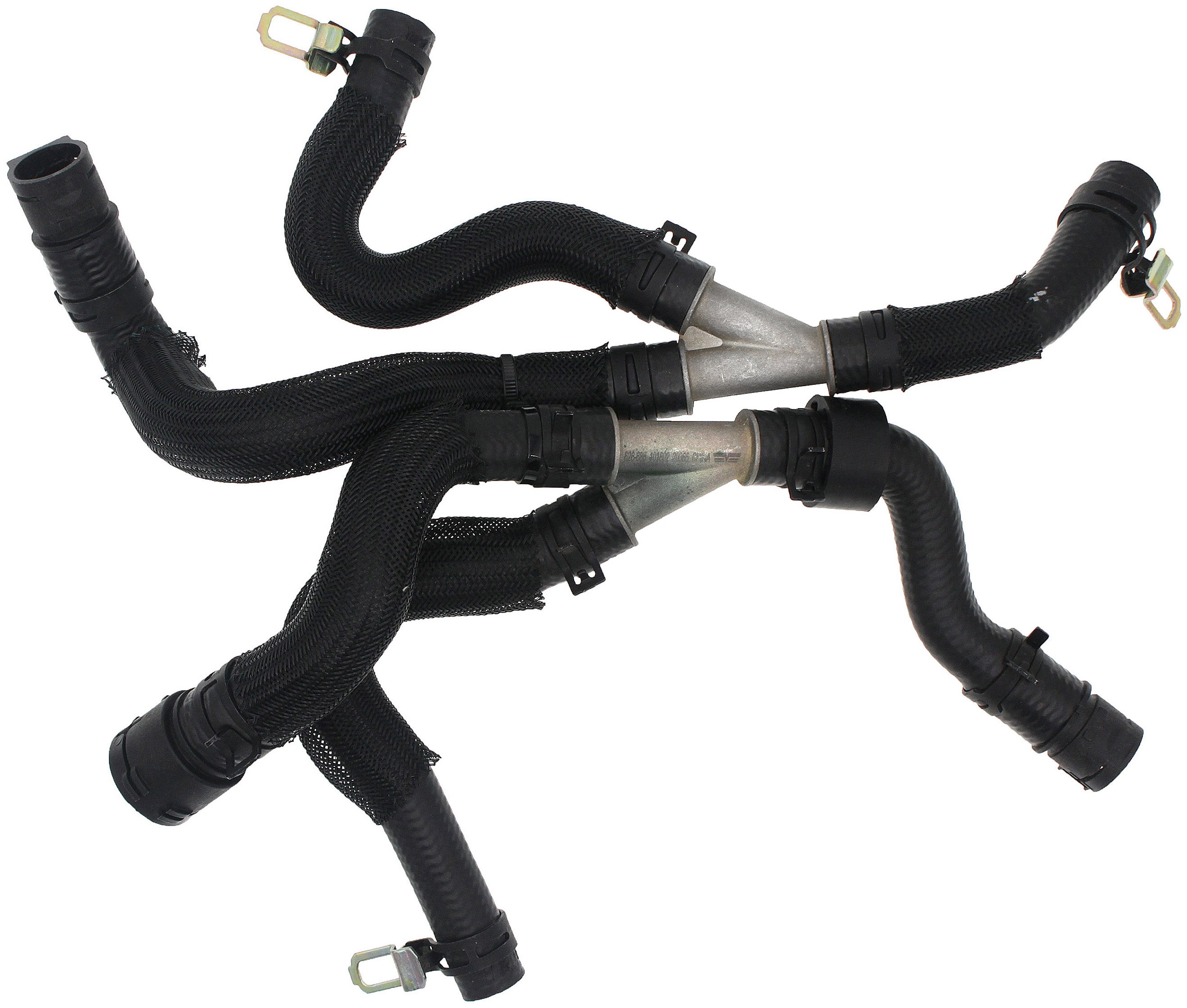 Dorman DOR-626-686 Engine Heater Hose Assembly - Image 3