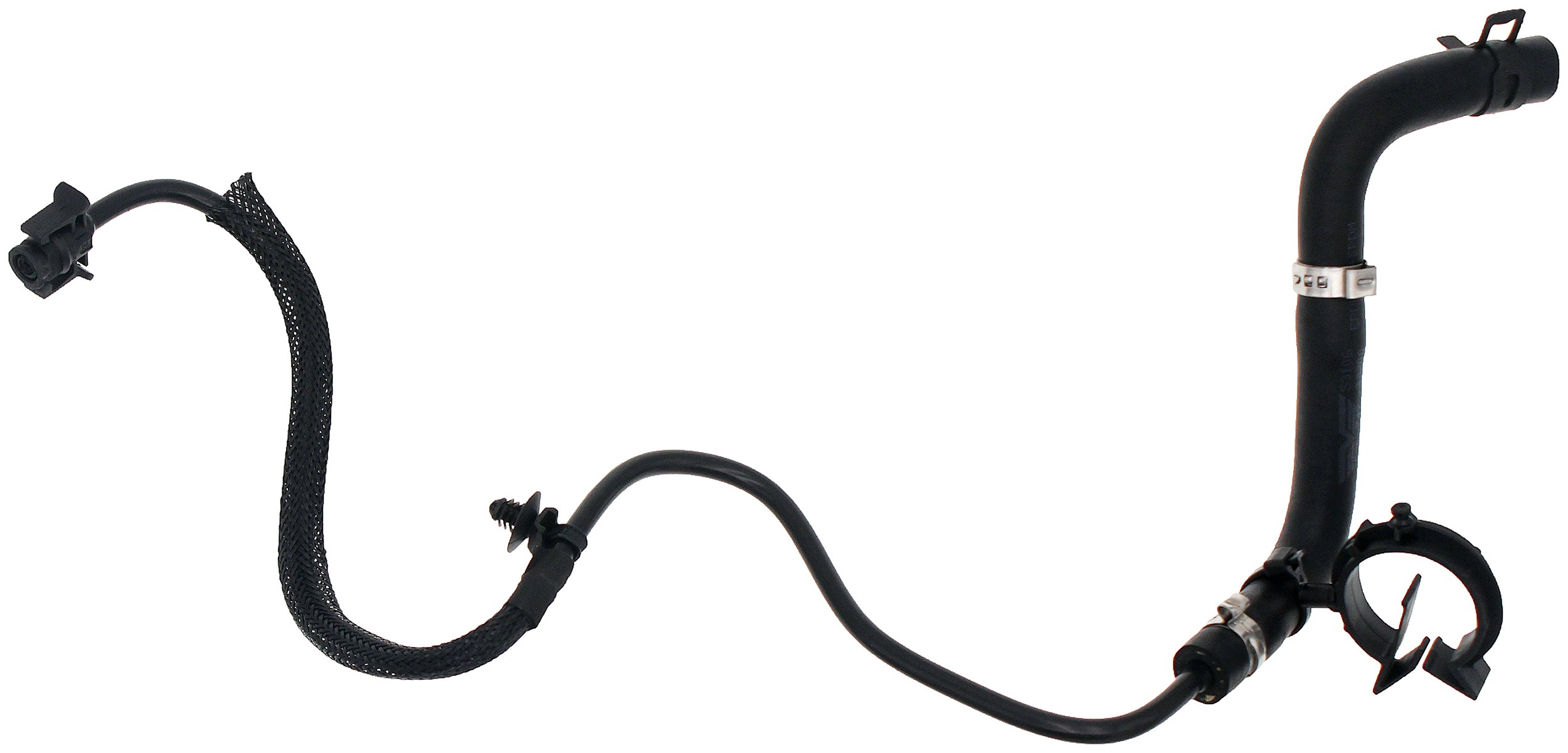 Dorman DOR-626-747 Engine Coolant Overflow Hose - Image 2