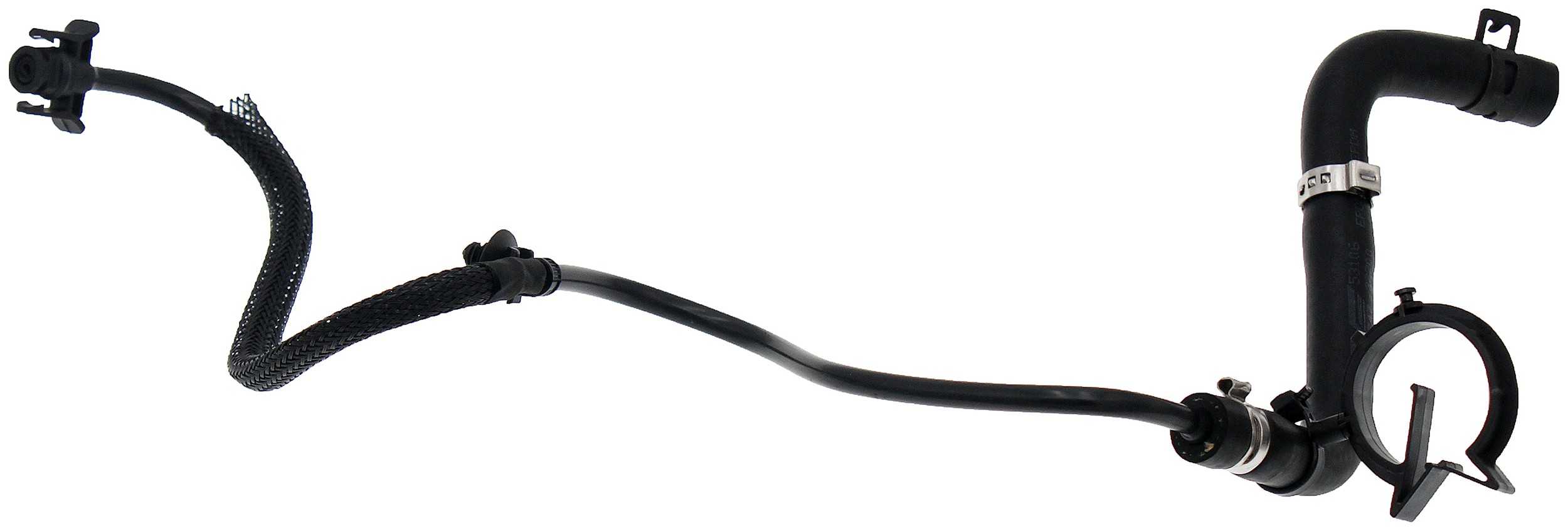 Dorman DOR-626-747 Engine Coolant Overflow Hose - Image 4