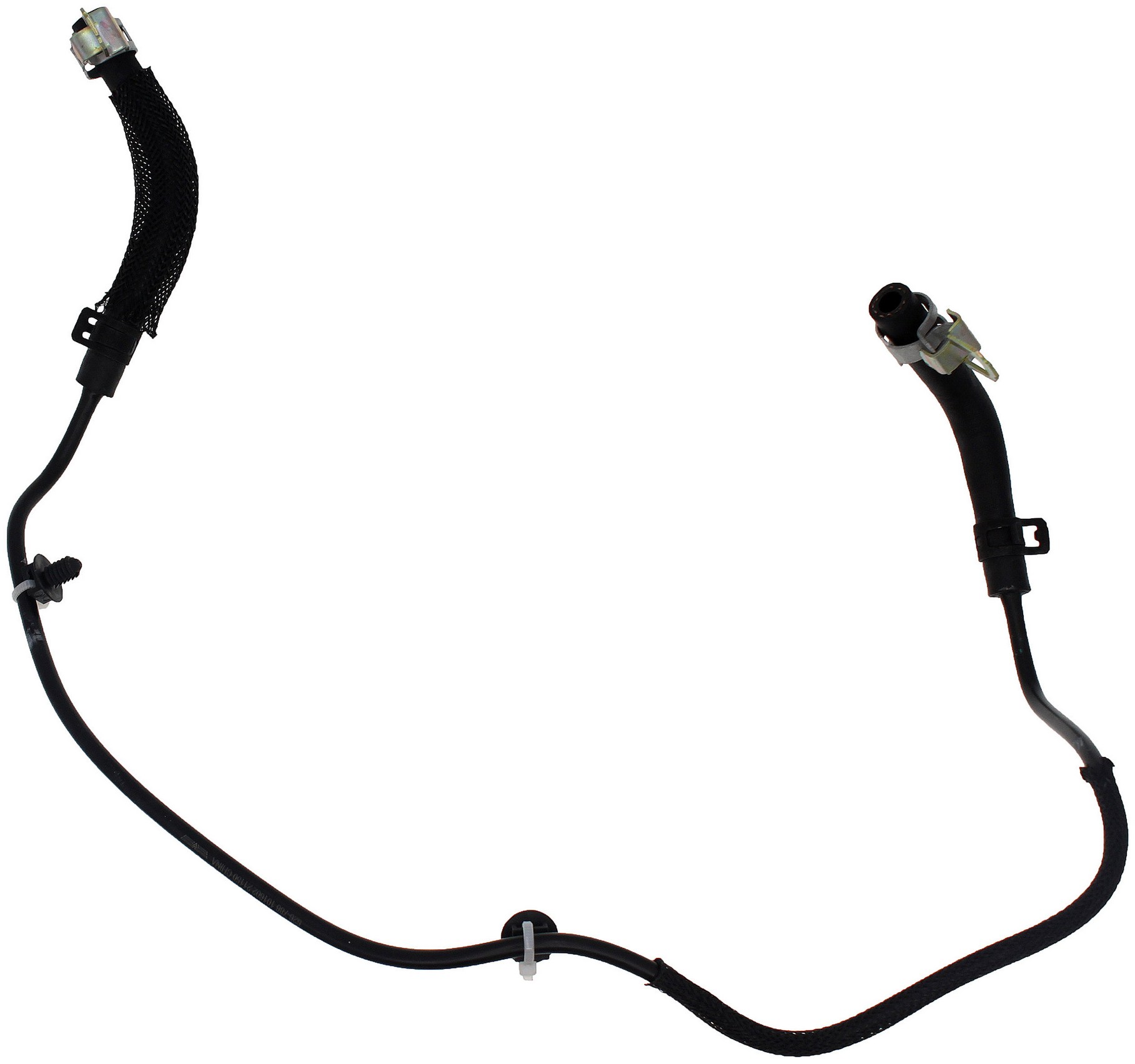 Dorman DOR-626-786 Engine Coolant Overflow Hose - Image 2