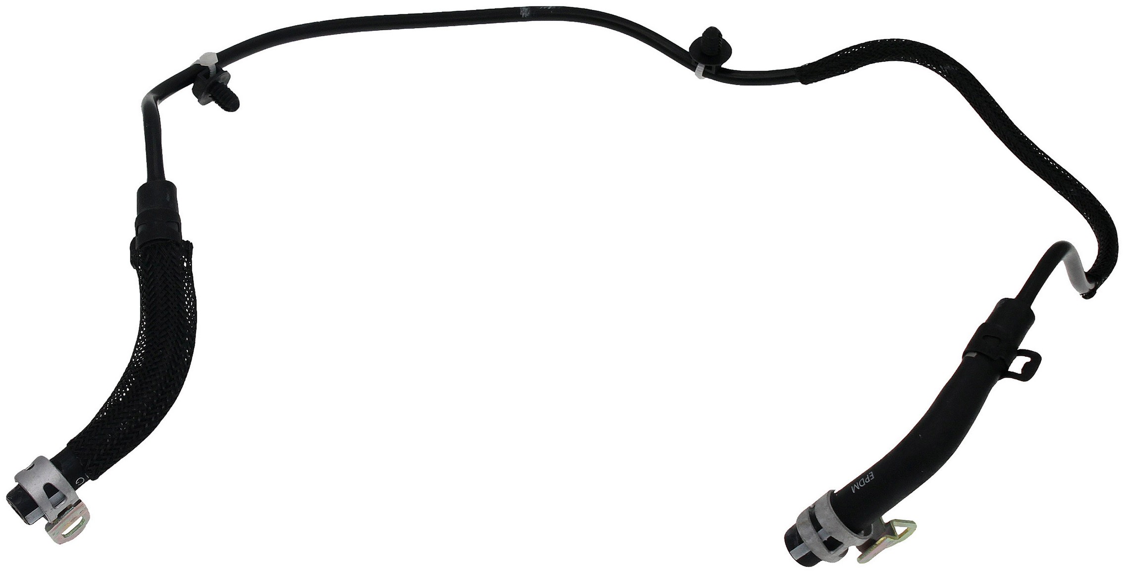 Dorman DOR-626-786 Engine Coolant Overflow Hose - Image 4
