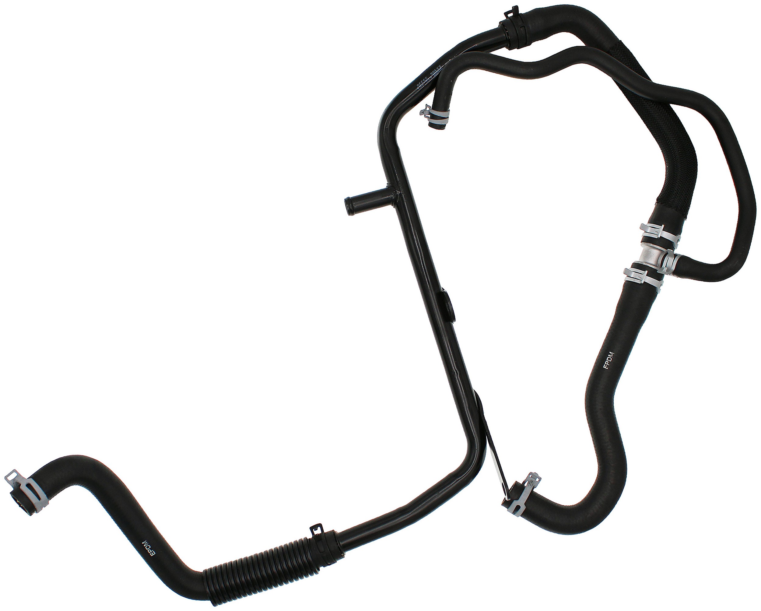 Dorman DOR-626-791 Engine Coolant Reservoir Hose - Image 2
