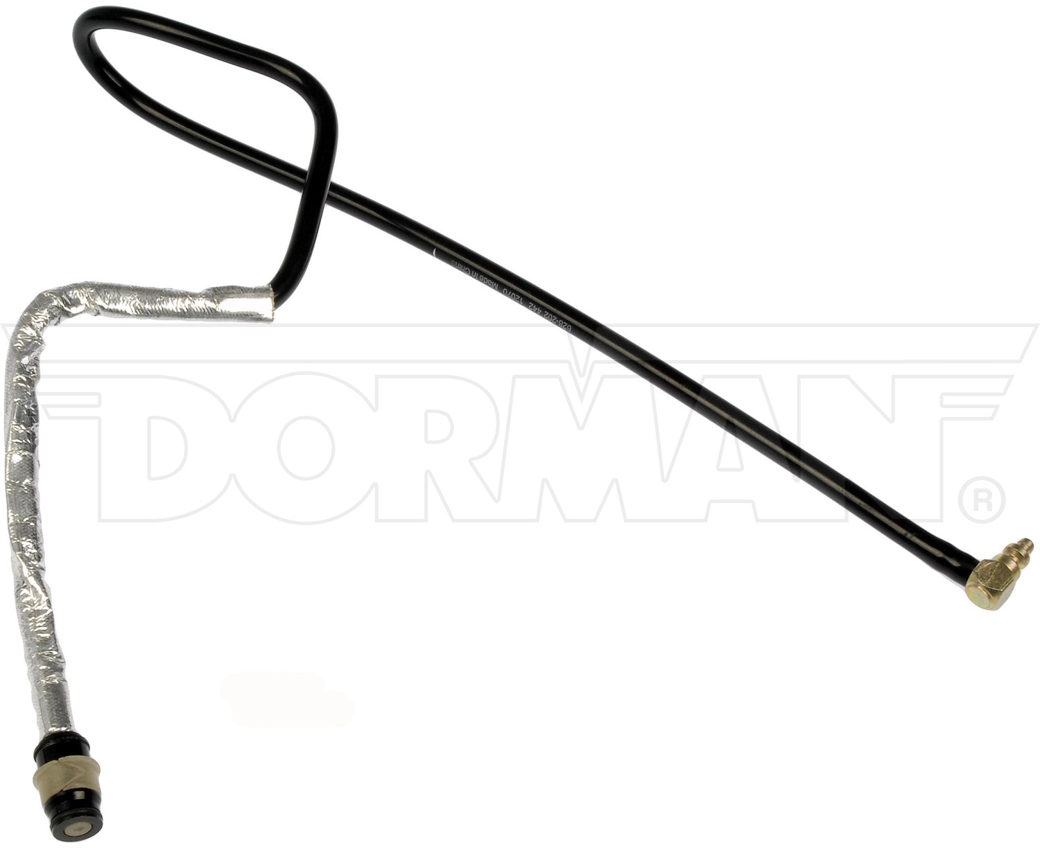 Dorman DOR-628-202 Hydraulic Clutch Line
