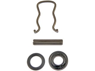 Dorman DOR-628-210 Hydraulic Clutch Line