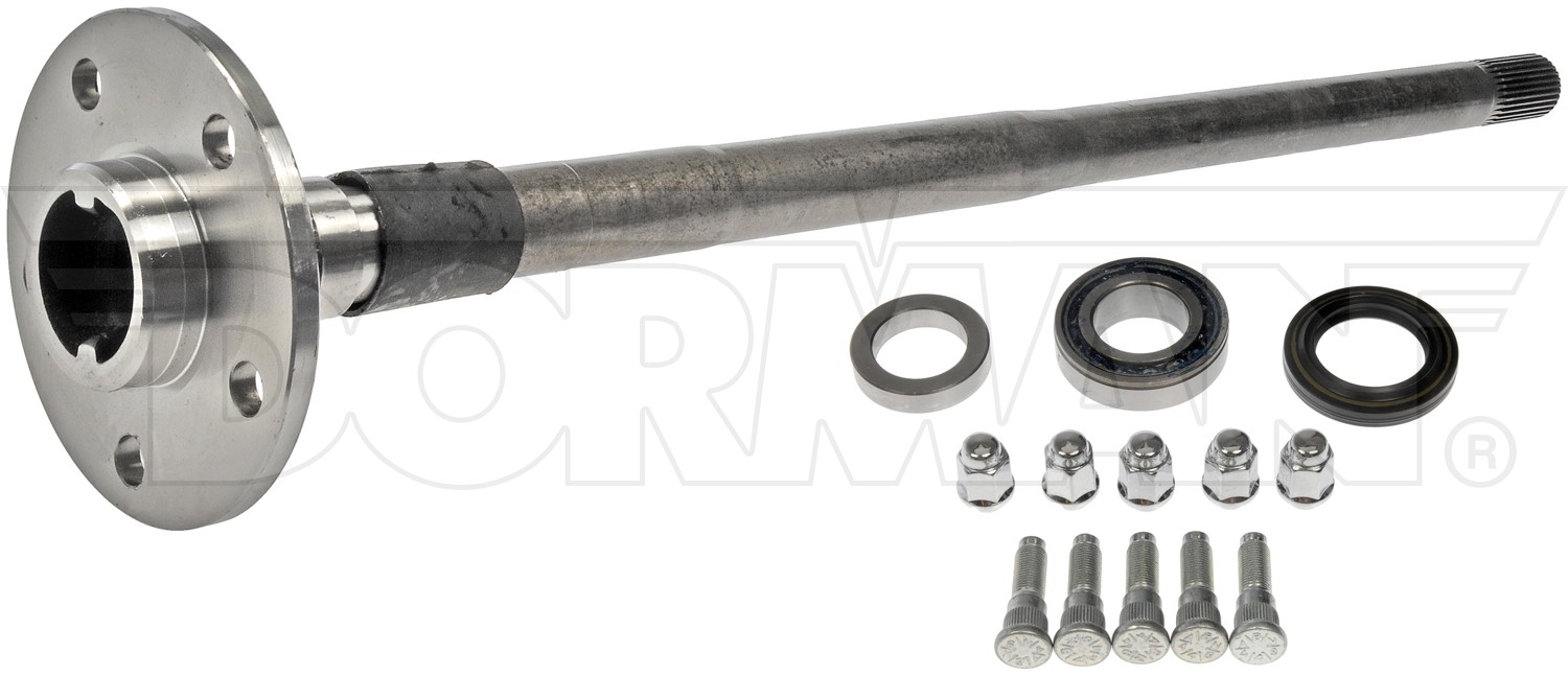 Dorman DOR-630-338 Rear Axle Chromoly