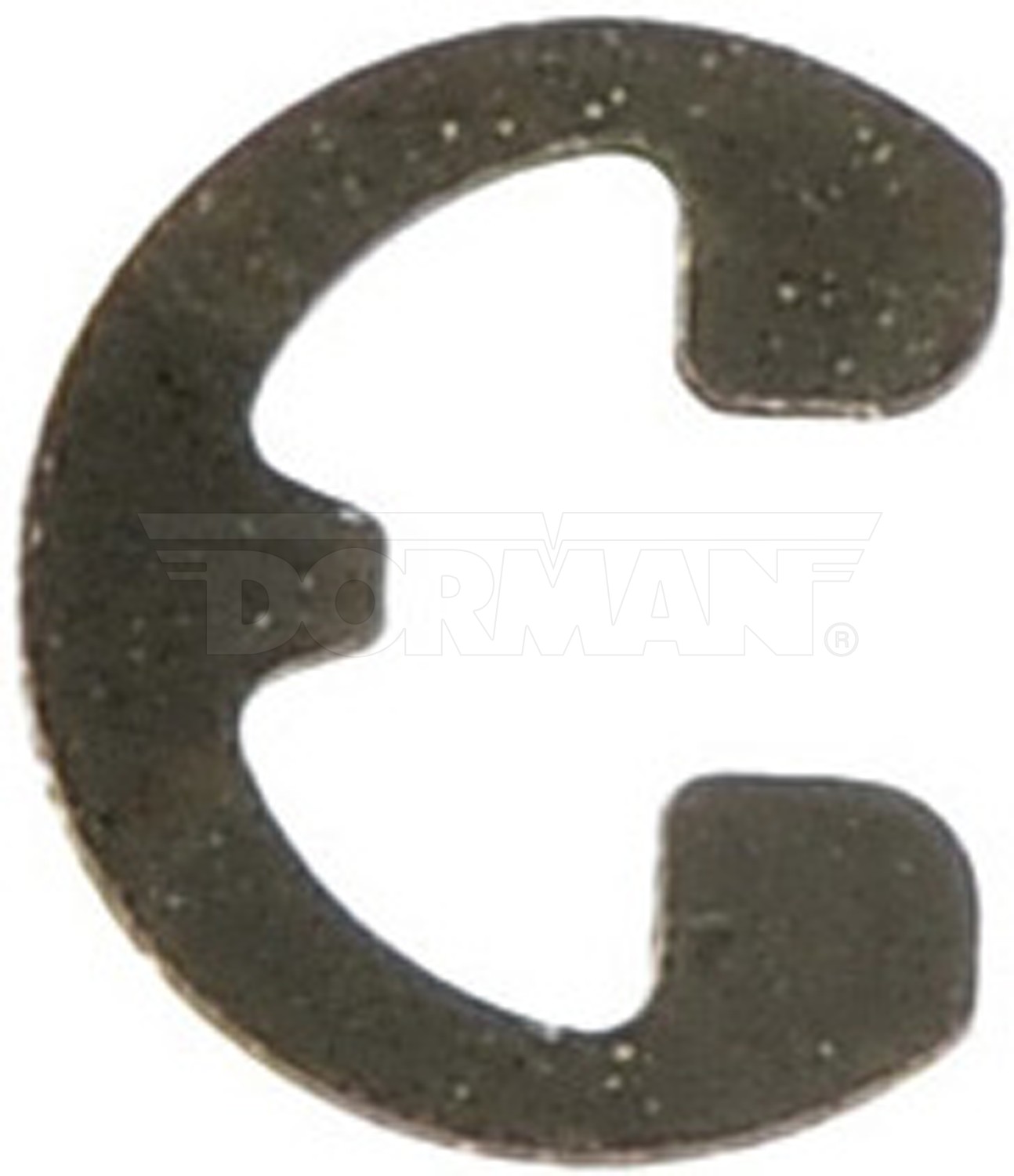 Dorman 633-075BX E-Clip - 3/4(19.1mm) In. x .616 In., Thickness .050