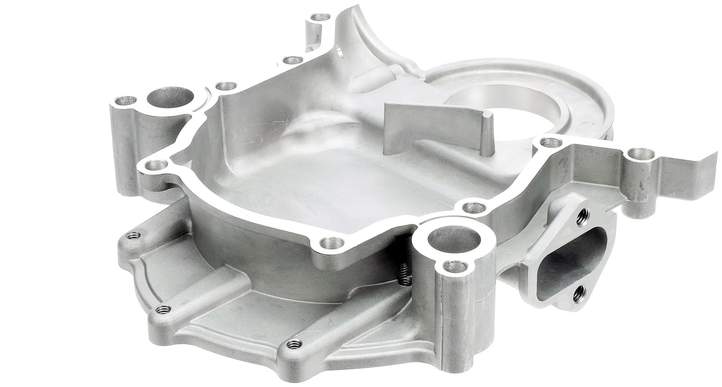 Dorman DOR-635-107 Timing Cover With Gasket And Seal - Image 5