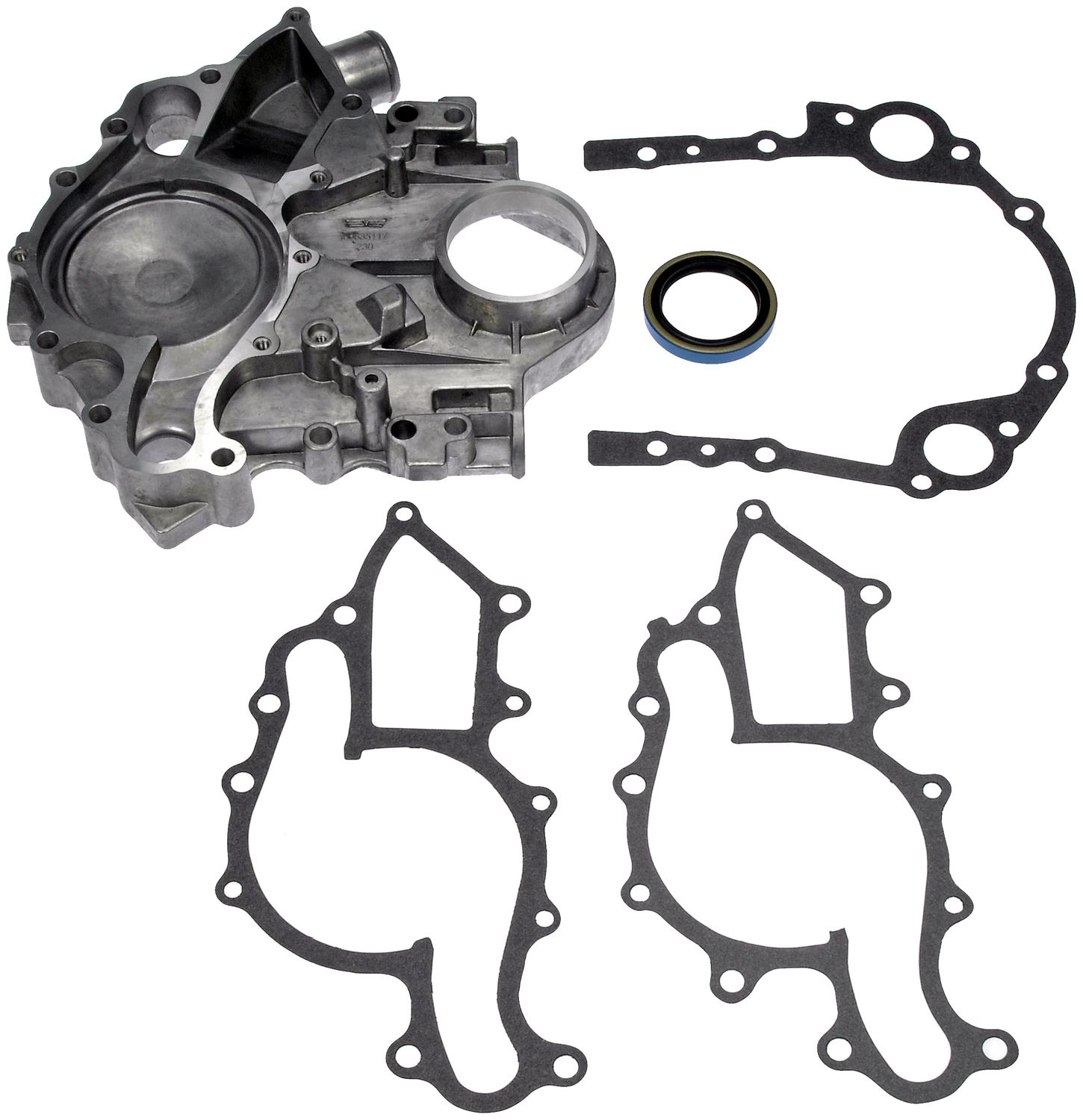Dorman DOR-635-117 Timing Cover Kit - Includes Gaskets And Seal