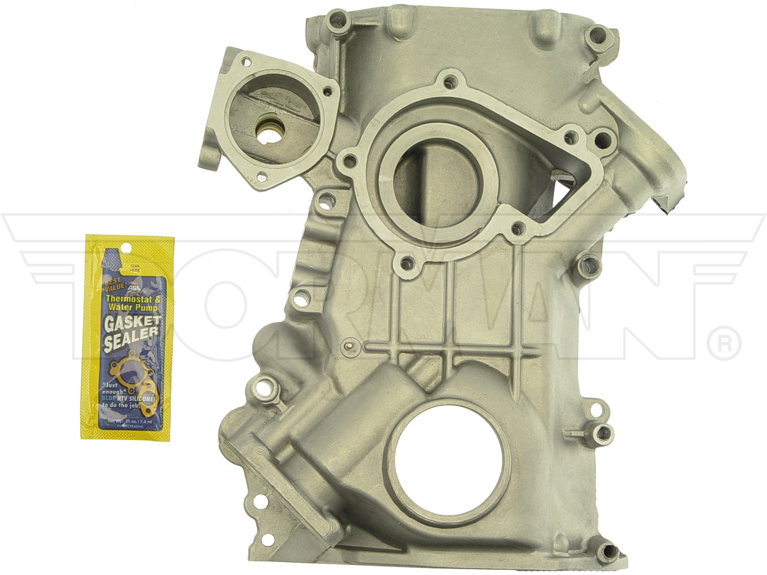 Dorman DOR-635-205 Timing Cover With Gasket And Seal - Image 4