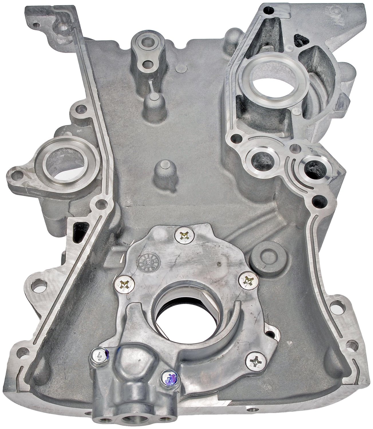 Dorman DOR-635-208 Timing Cover With Oil Pump