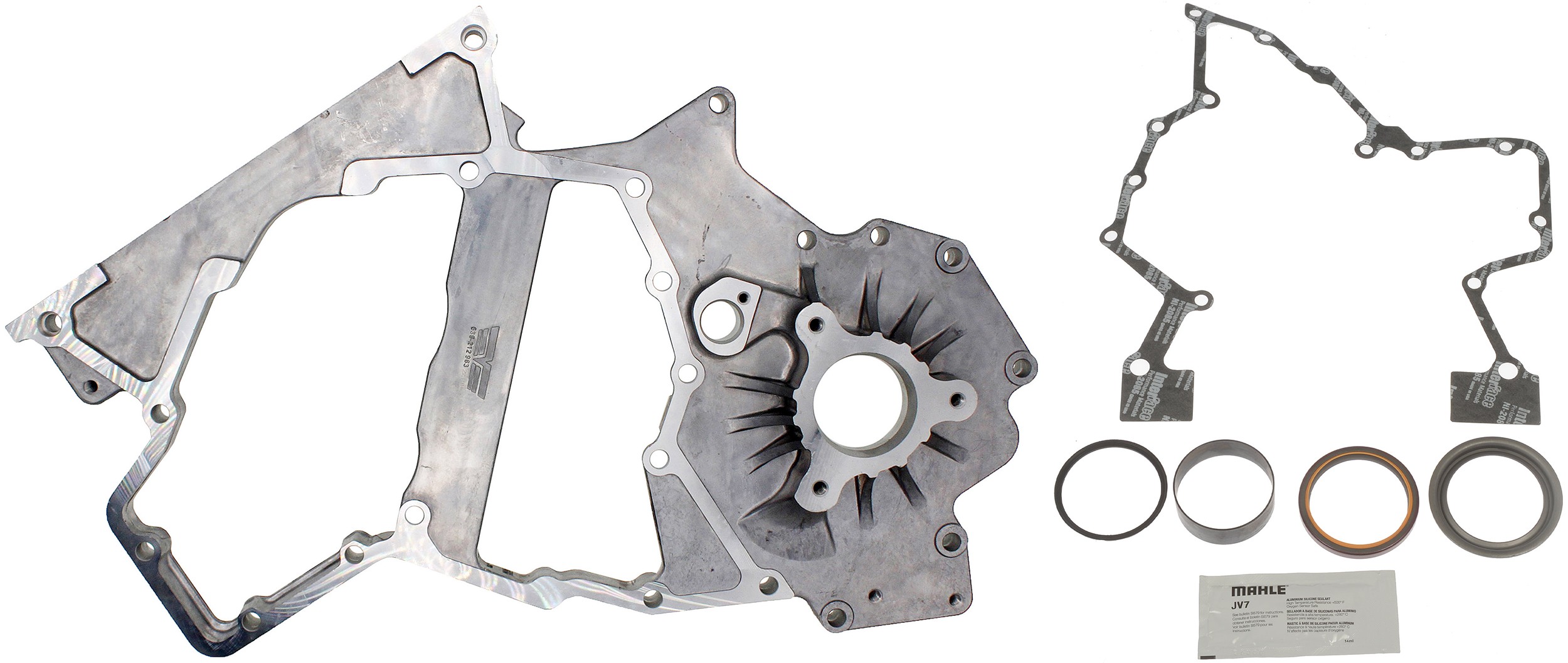 Dorman DOR-635-212 Inner Timing Cover Kit - Image 2