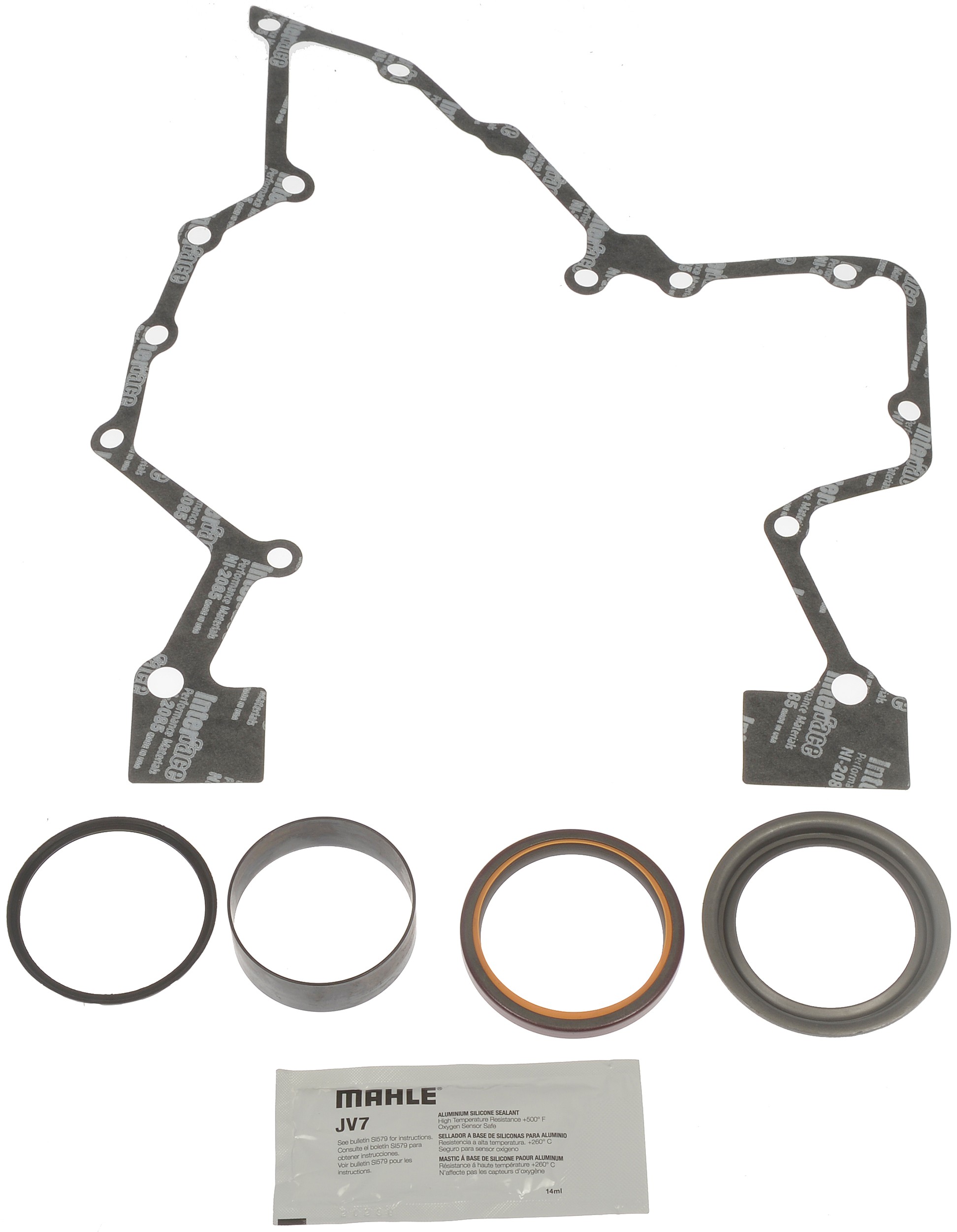 Dorman DOR-635-212 Inner Timing Cover Kit - Image 5