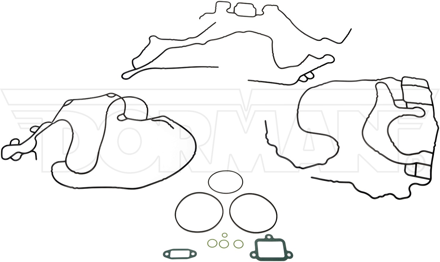 Dorman DOR-635-5003 Timing Cover Gasket Kit
