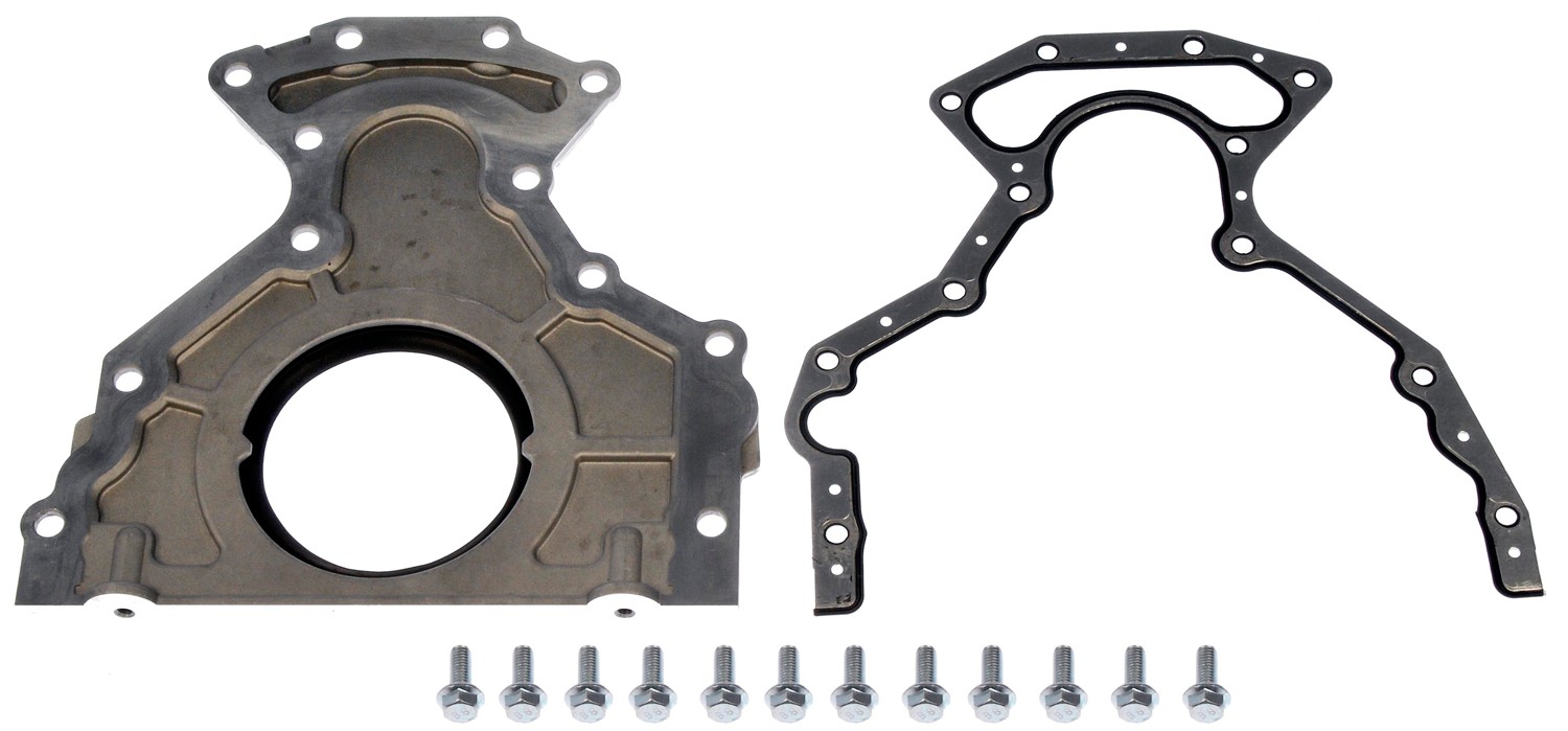 Dorman DOR-635-518 Rear Main Seal Cover Kit - Image 2