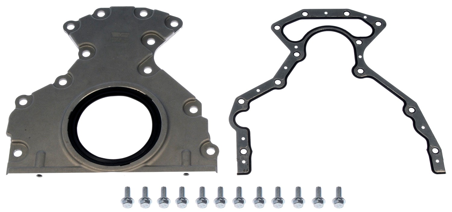 Dorman DOR-635-518 Rear Main Seal Cover Kit - Image 3