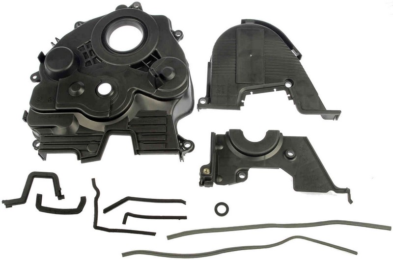 Dorman DOR-635-601 Timing Cover With Gasket And Seal - Image 2