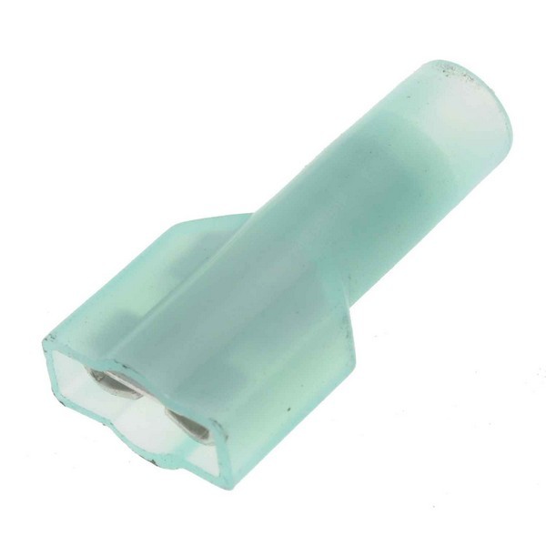 Dorman 638-266 16-14 Gauge Female Slide Disconnect Terminal, .250 In., Blue - Image 2