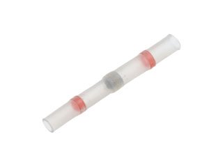 Dorman 638-428 22-18 Gauge Butt Solder Filled Connector, Red