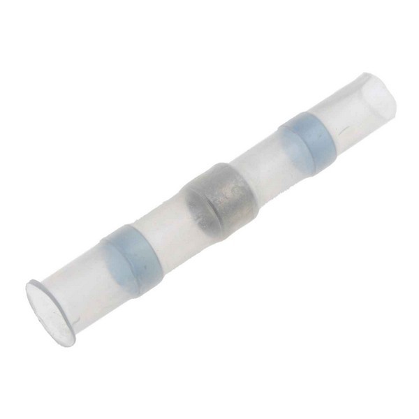 Dorman DOR-638-429 16-14 Gauge Butt Solder Filled Connector, Blue - Image 2