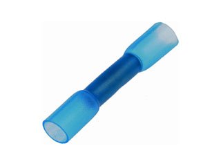 Dorman 638-451 16-14 Gauge Butt Waterproof Connector, Blue