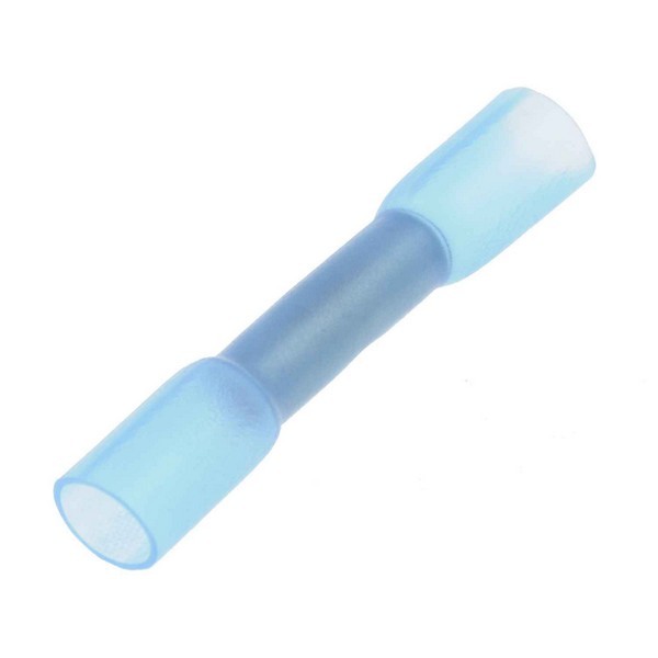 Dorman 638-451 16-14 Gauge Butt Waterproof Connector, Blue - Image 2