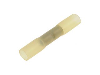 Dorman DOR-638-452 12-10 Gauge Butt Waterproof Connector, Yellow