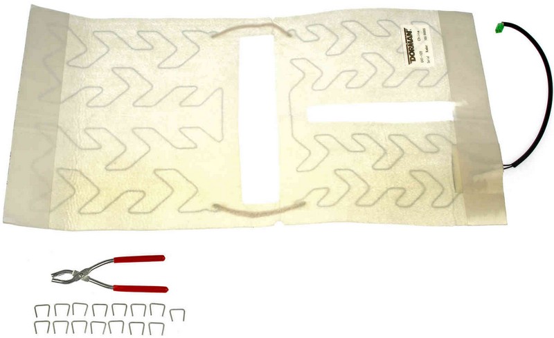 Dorman DOR-641-105 Seat Heater, Seat Bottom