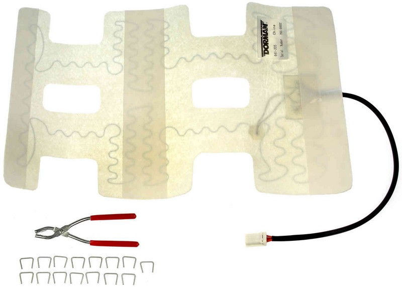 Dorman DOR-641-205 Seat Heater, Seat Bottom - Image 2