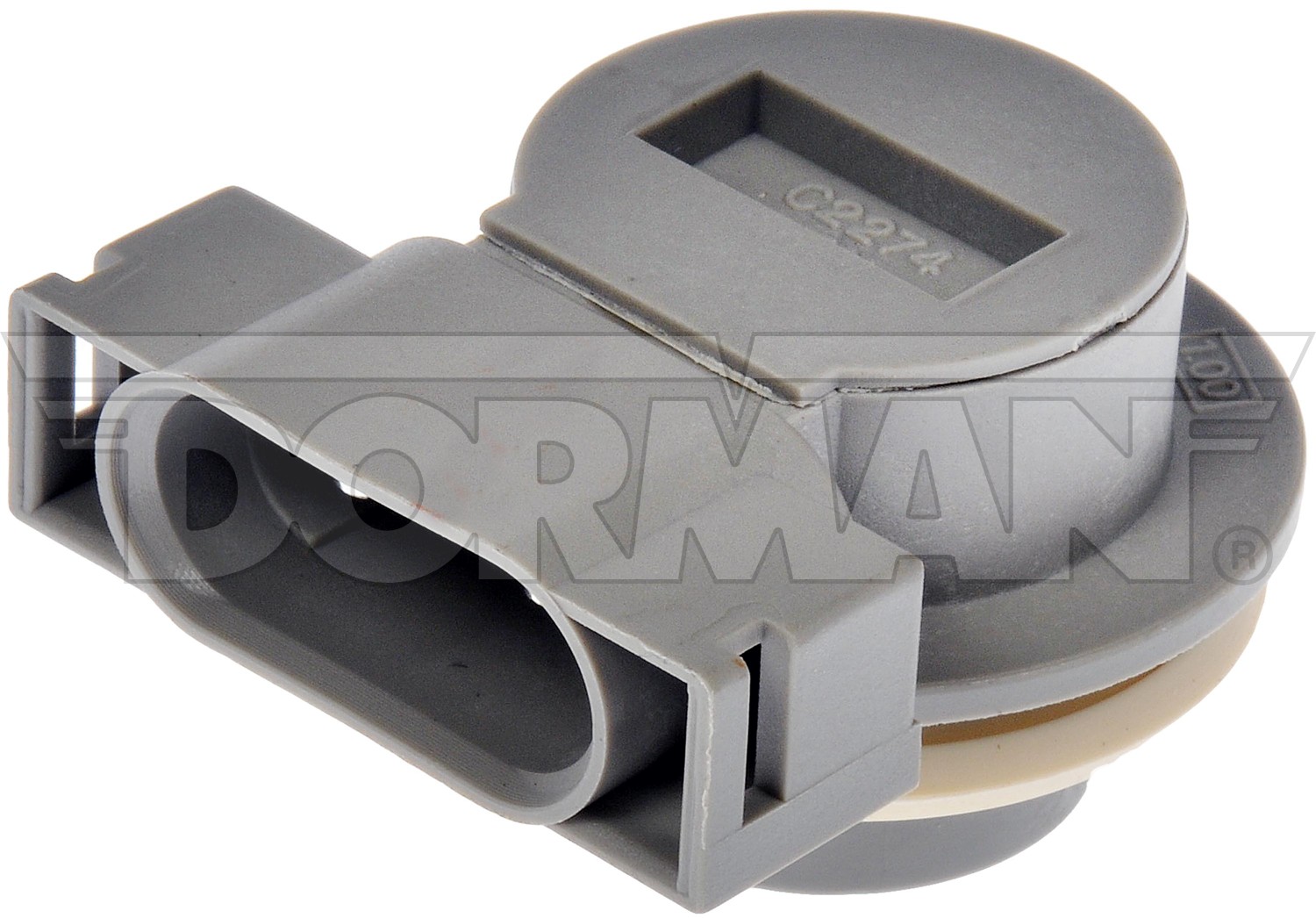 Dorman DOR-645-104 Two Terminal Lamp Socket