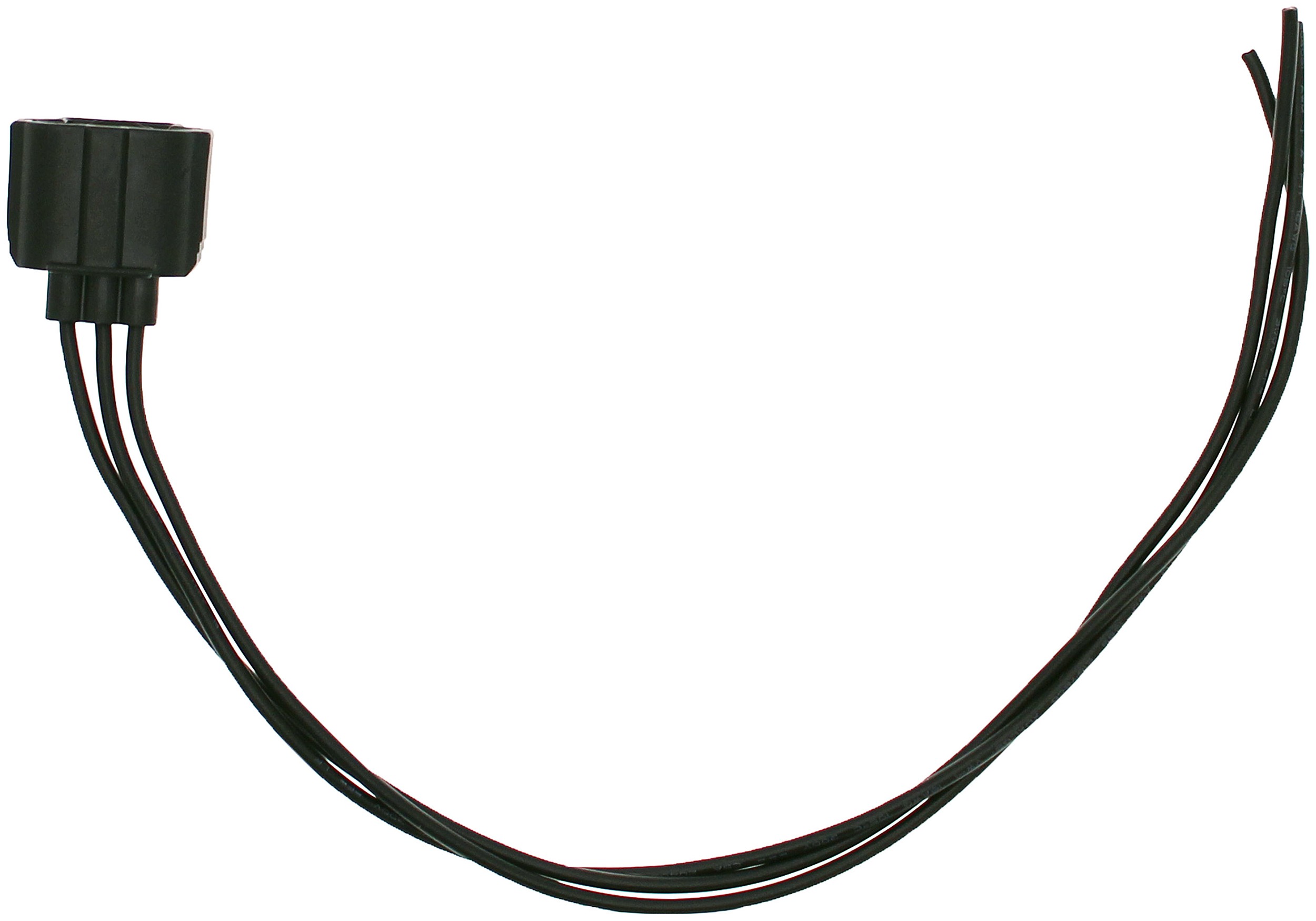 Dorman DOR-645-136 Alternator Connector 3 Wire