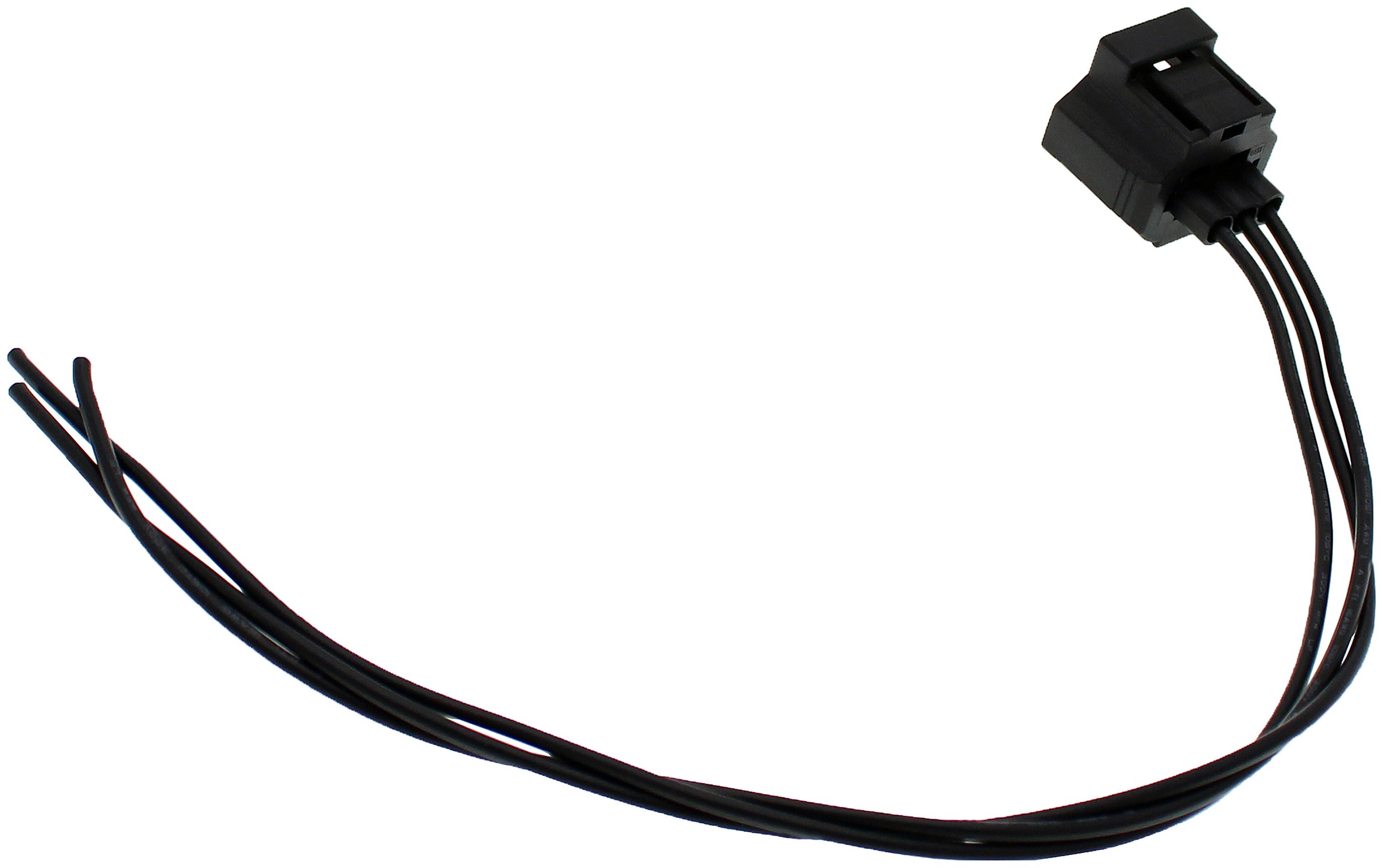 Dorman DOR-645-136 Alternator Connector 3 Wire - Image 4