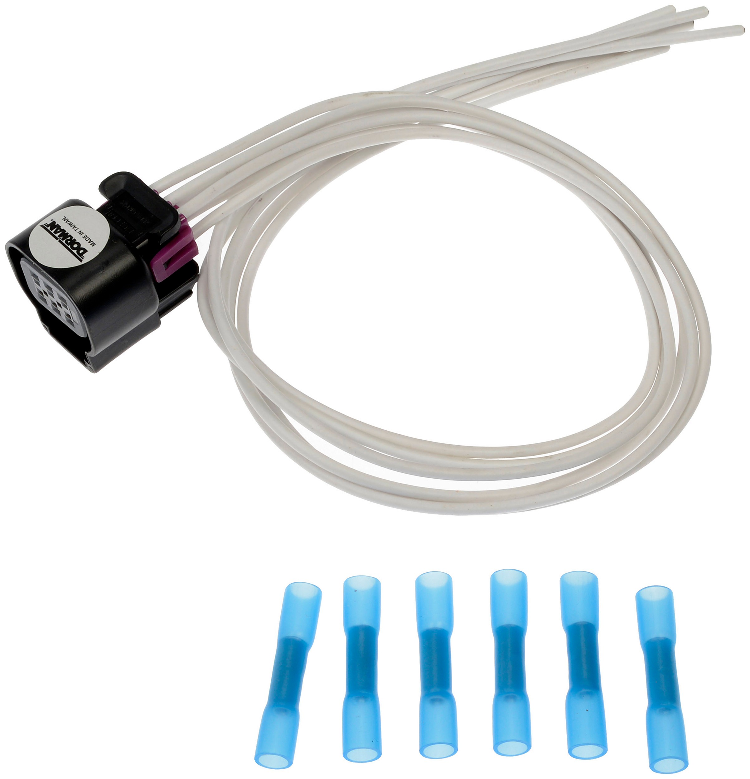 Dorman DOR-645-163 Throttle Control Actuator Connector - Image 2