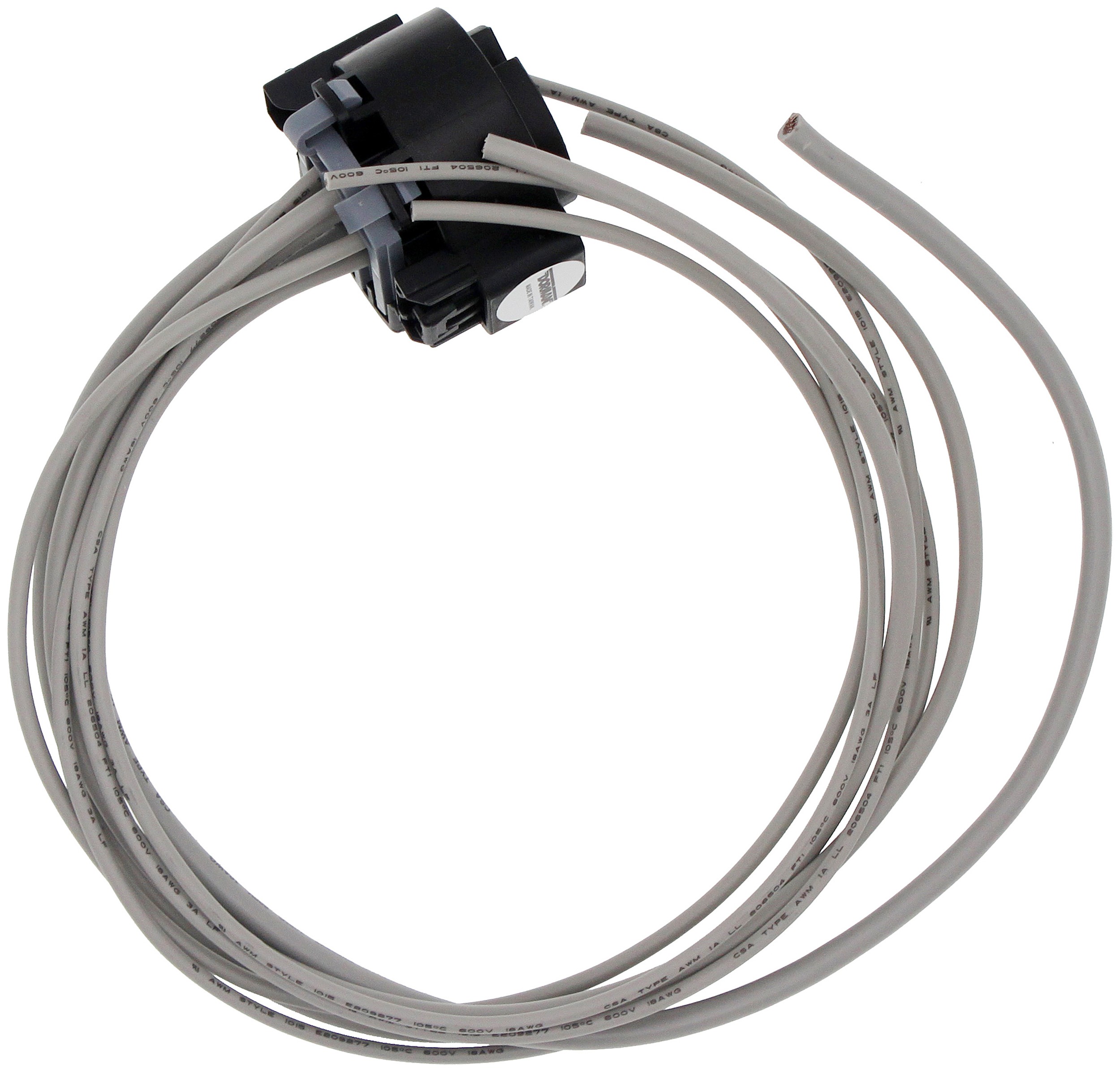 Dorman DOR-645-170 Trailer Tow Harness Connector