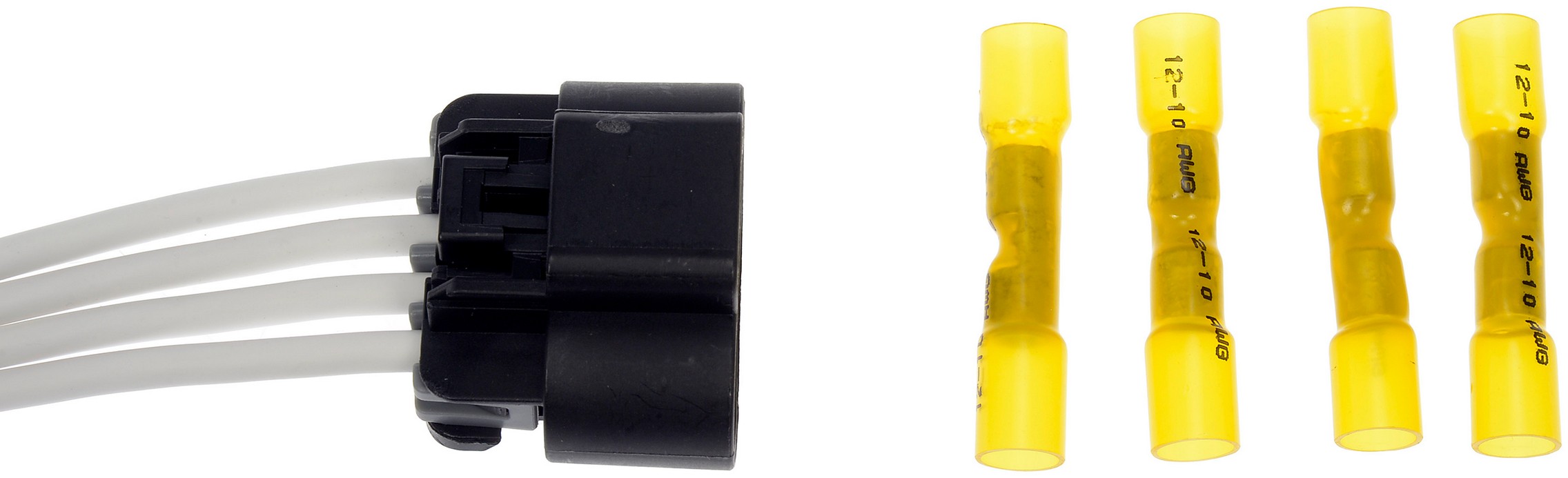 Dorman DOR-645-175 Fuel Tank Sending Unit Connector - Image 3