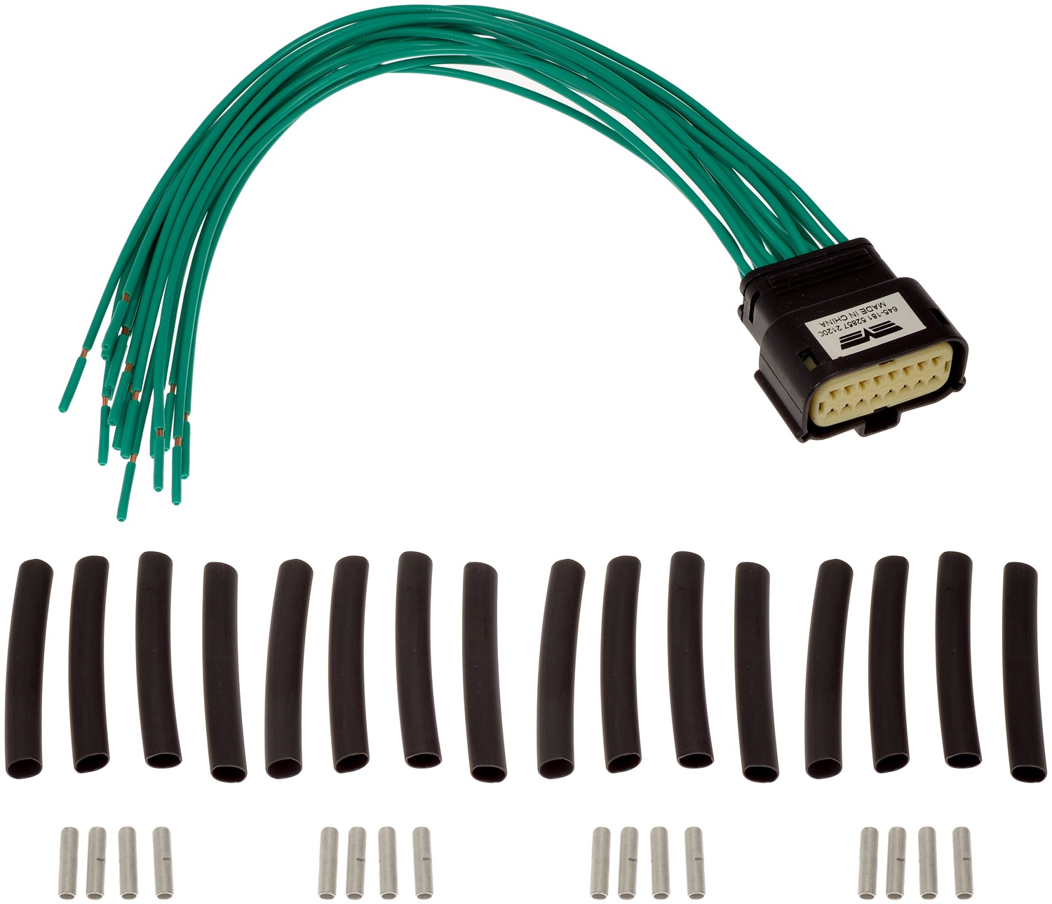 Dorman DOR-645-181 Headlight Wiring Harness Connector