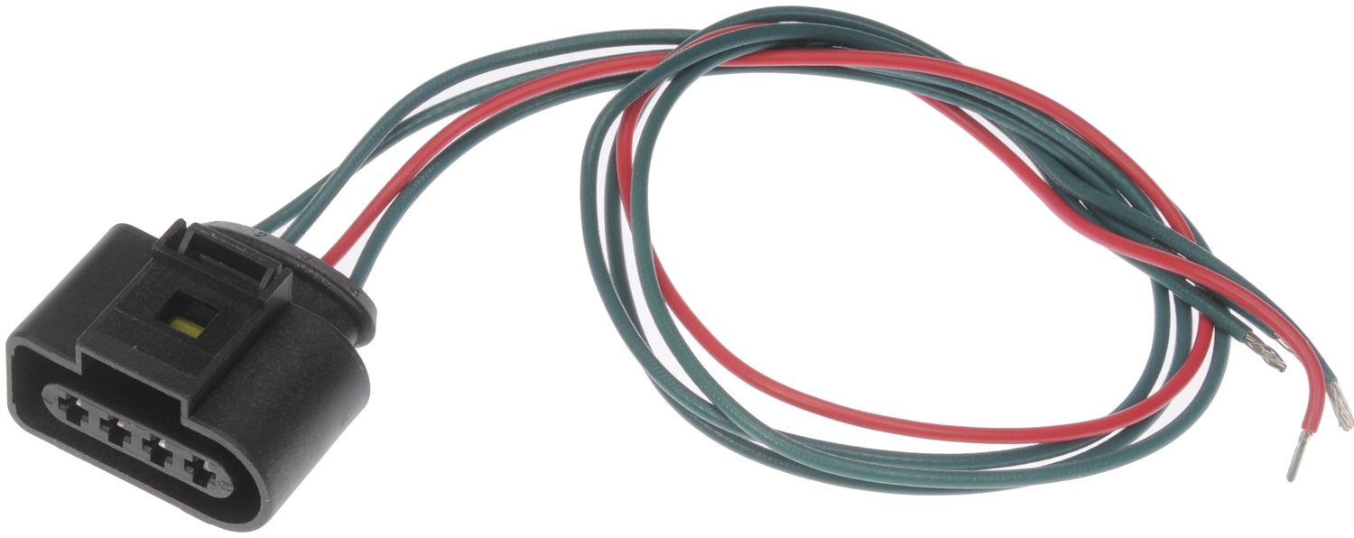 Dorman DOR-645-204 Ignition Coil Connector