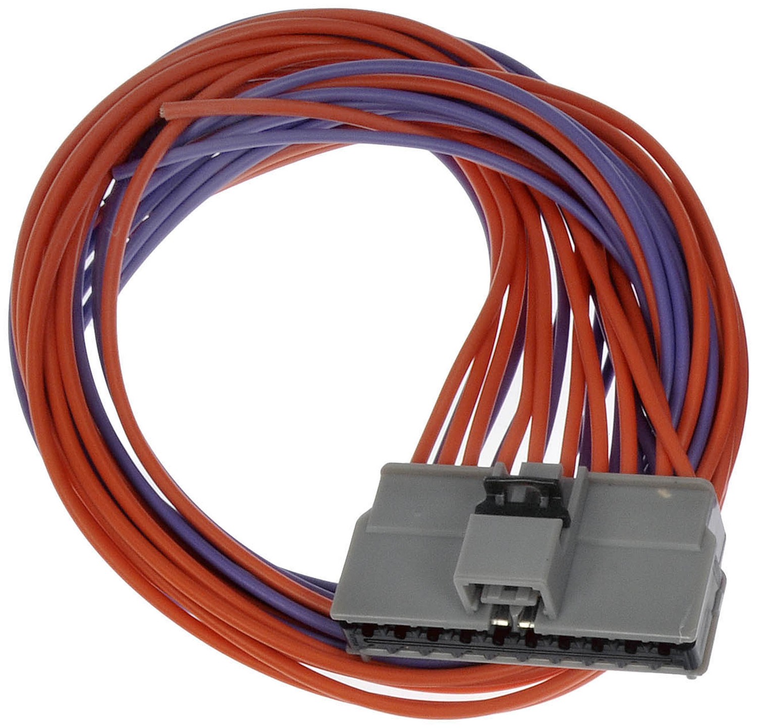 Dorman DOR-645-206 Twenty Wire Connector With Wire Leads, Splicing Crimps And Heat Shrink Tubing - Image 2