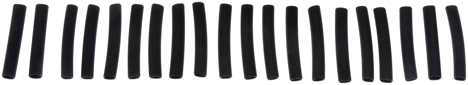 Dorman DOR-645-206 Twenty Wire Connector With Wire Leads, Splicing Crimps And Heat Shrink Tubing - Image 4