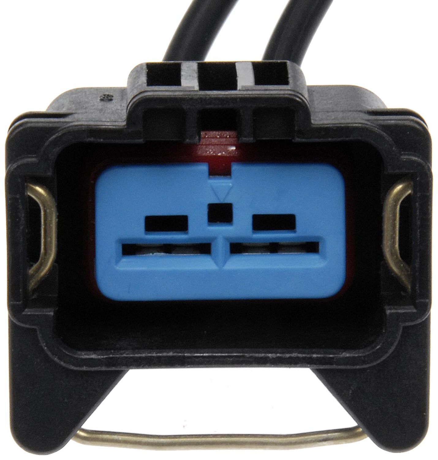 Dorman DOR-645-208 Radiator Fan Motor Harness - 2 Wire - Image 2