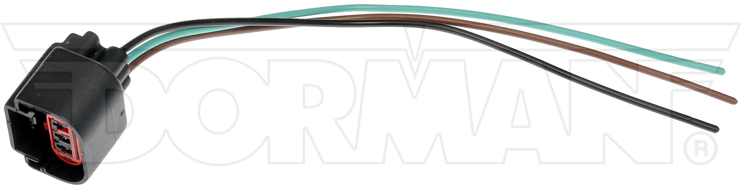 Dorman DOR-645-303 9008 Headlamp Bulb Connector