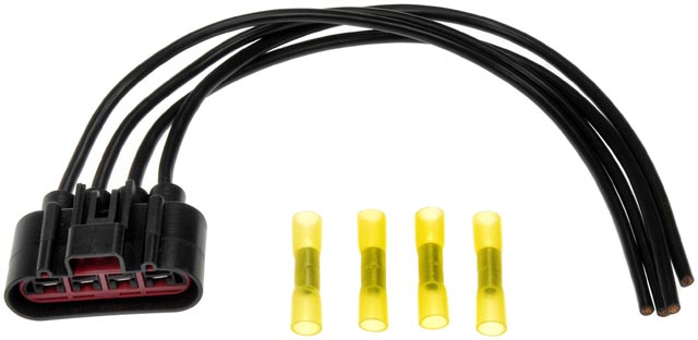 Dorman DOR-645-401 Blower Motor Resistor Pigtail