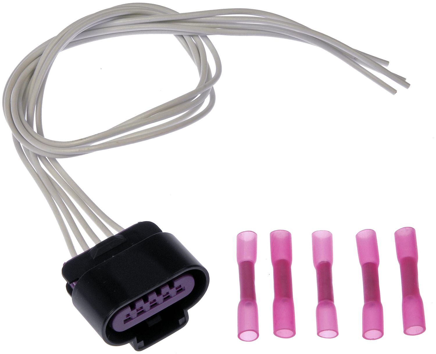 Dorman DOR-645-500 GM Multi-Purpose Socket With Pigtails