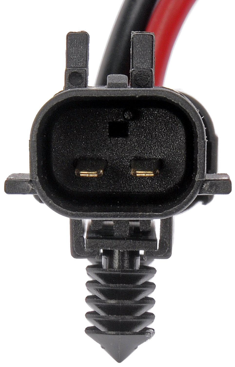 Dorman DOR-645-505 Engine Coolant Fan Motor Wiring Harness - Image 2