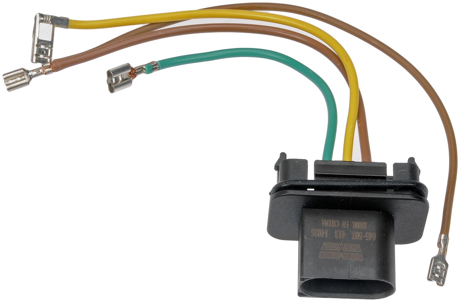 Dorman 645-507 Headlamp Pigtail - Left and Right Side
