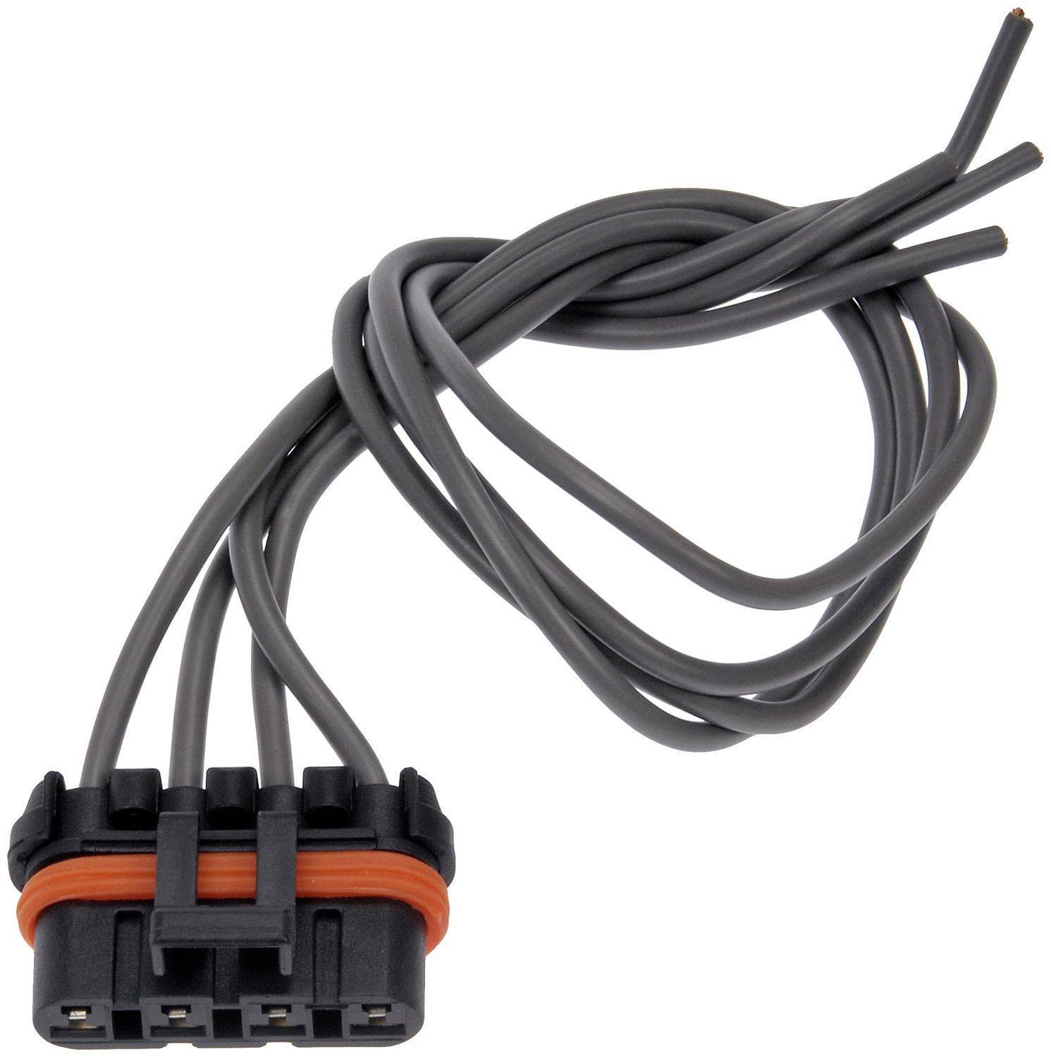 Dorman DOR-645-509 Blower Motor Resistor Harness - 4 Wire