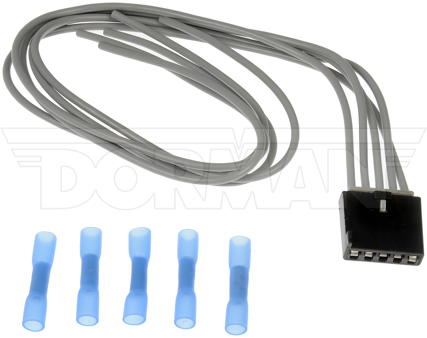 Dorman DOR-645-512 Blower Motor Resistor Harness